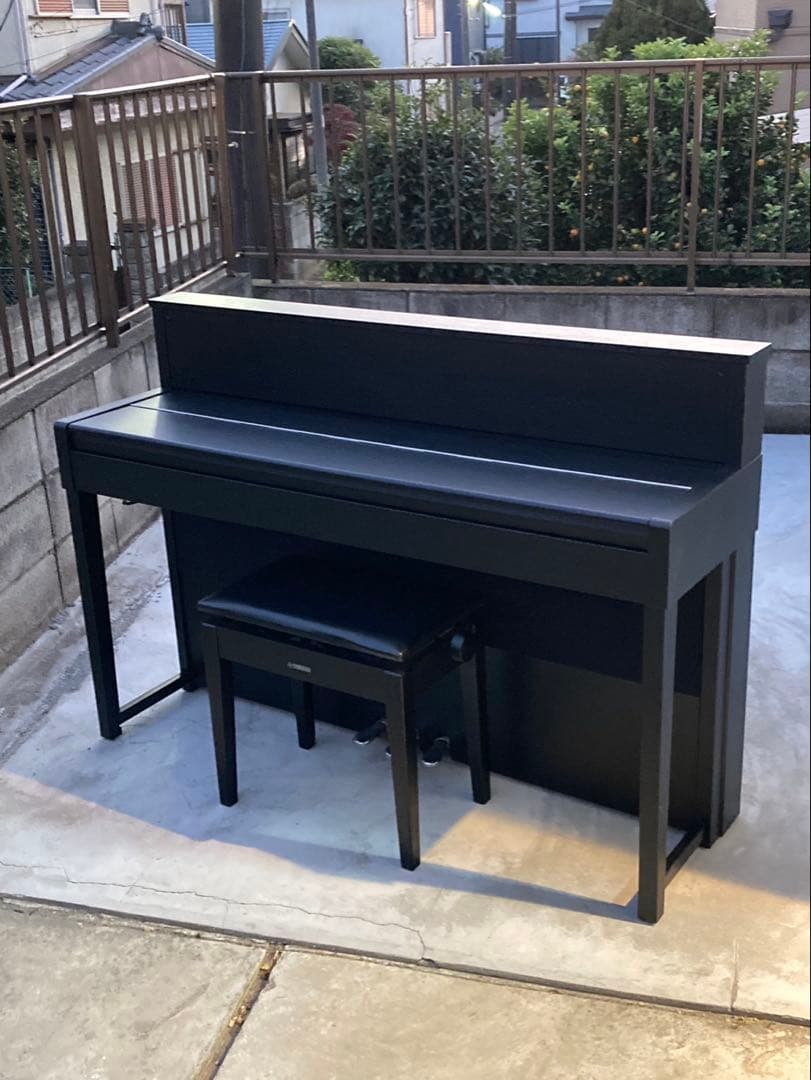 なりりん⭐️Yamaha デジタルピアノ CLP-S406