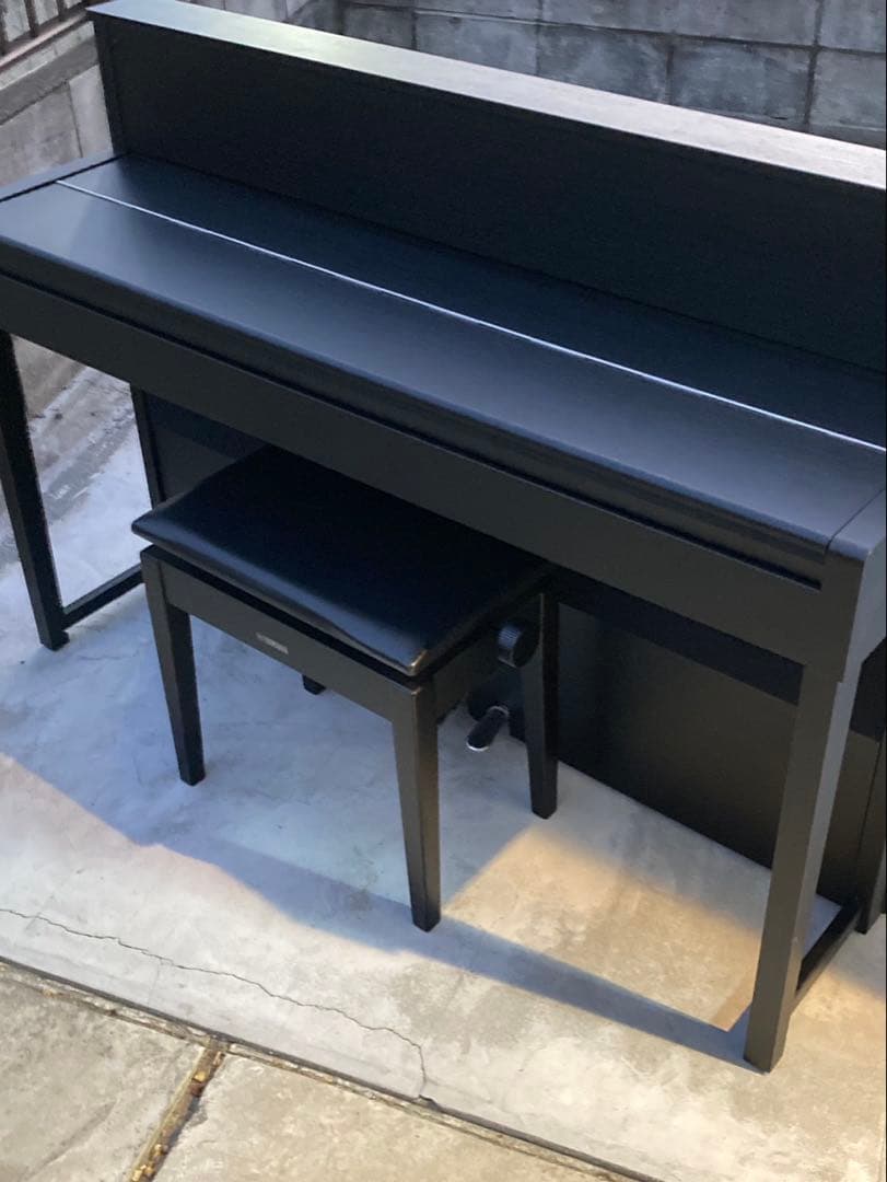 なりりん⭐️Yamaha デジタルピアノ CLP-S406