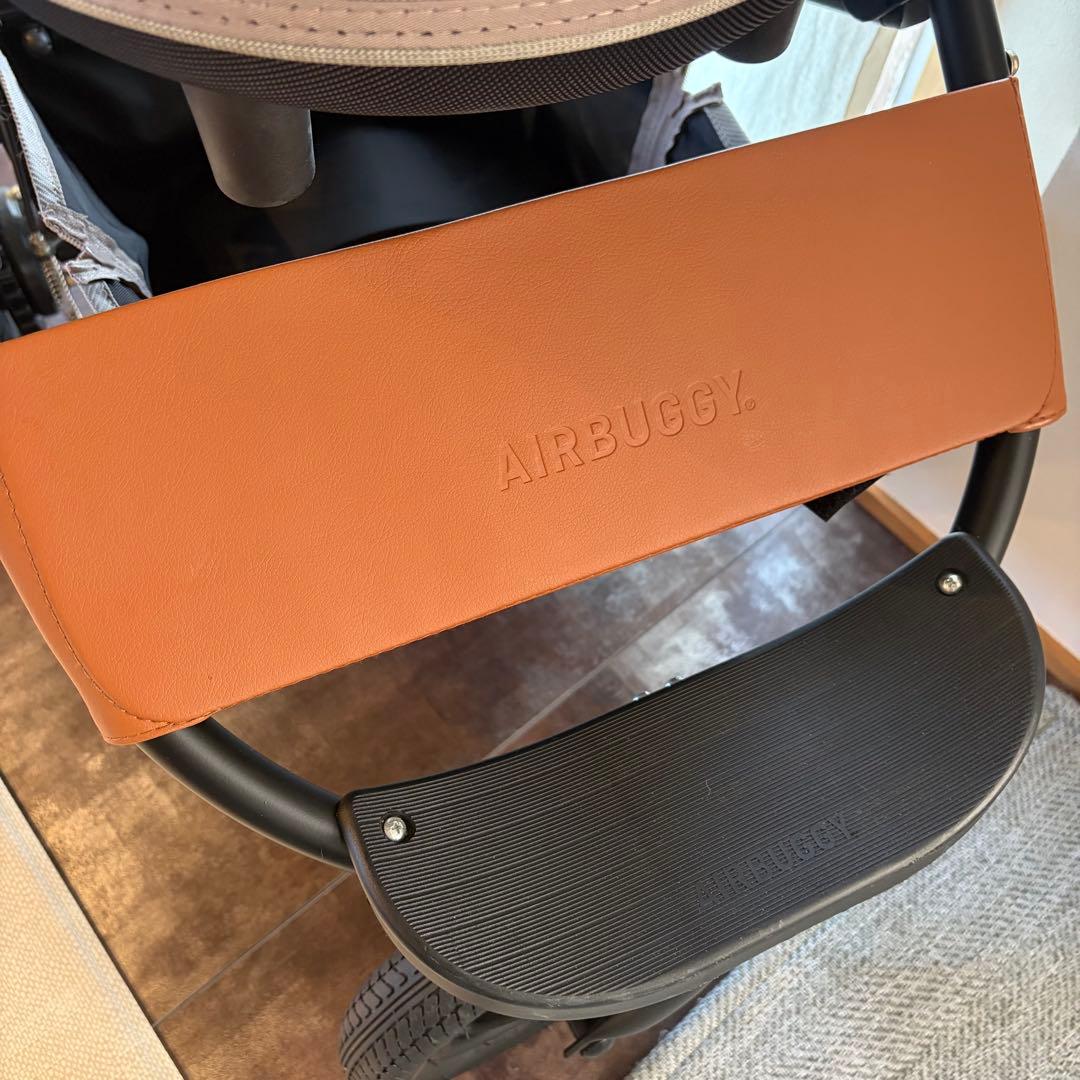 AirBuggy （エアバギー） DOME3 REGULAR チェダー