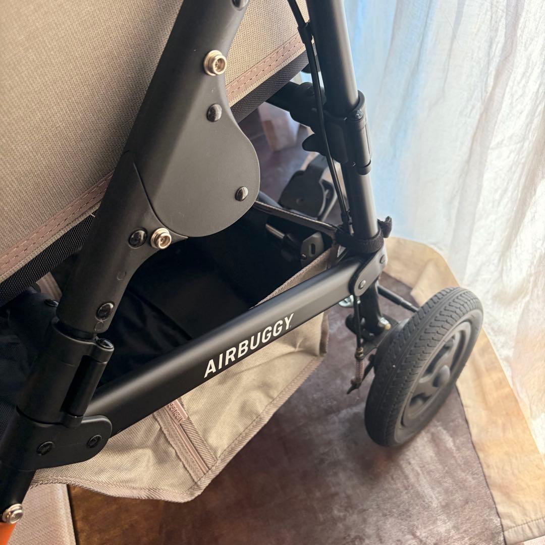 AirBuggy （エアバギー） DOME3 REGULAR チェダー