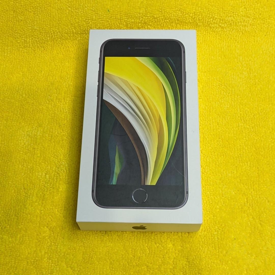 【新品未開封】Apple iPhone SE 第2世代 64GB(SIMフリー)
