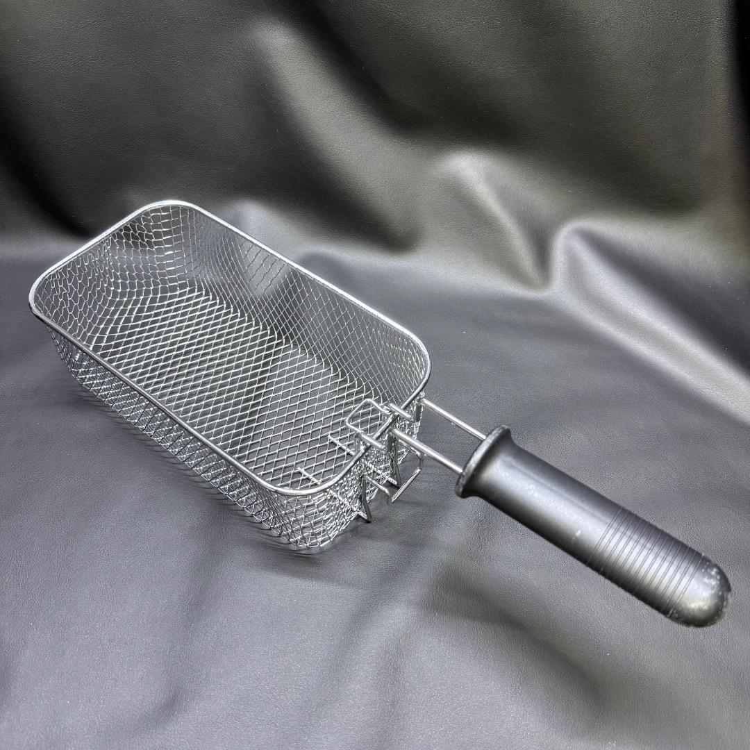 ◉※前Hd1001 未使用保管品 RAF Deep Fryer 電気フライヤー