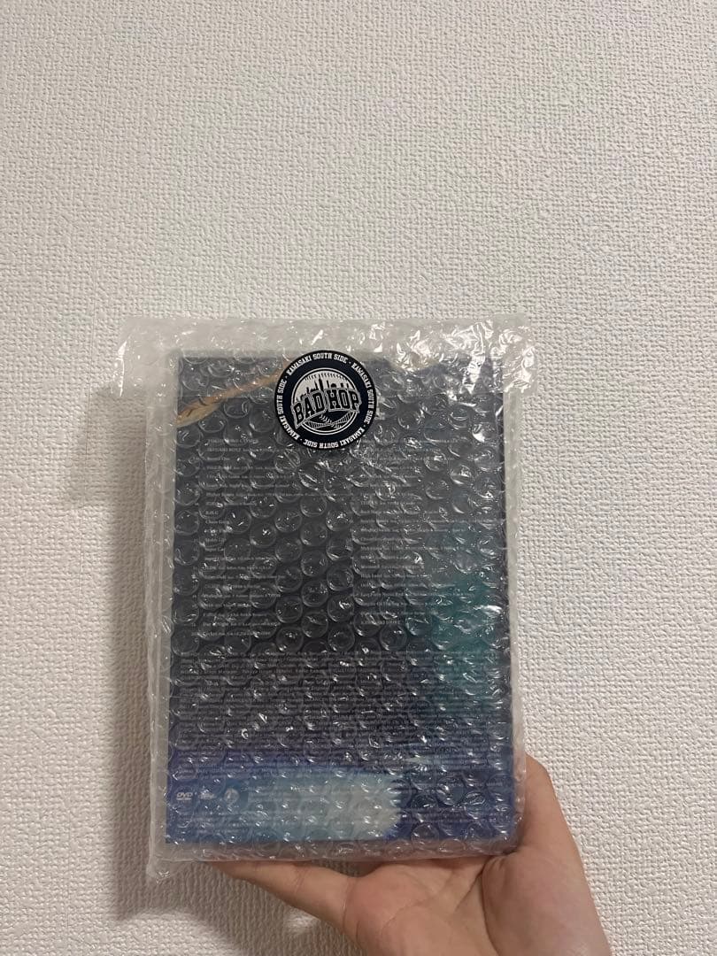 BAD HOP 解散ライブ　東京ドーム