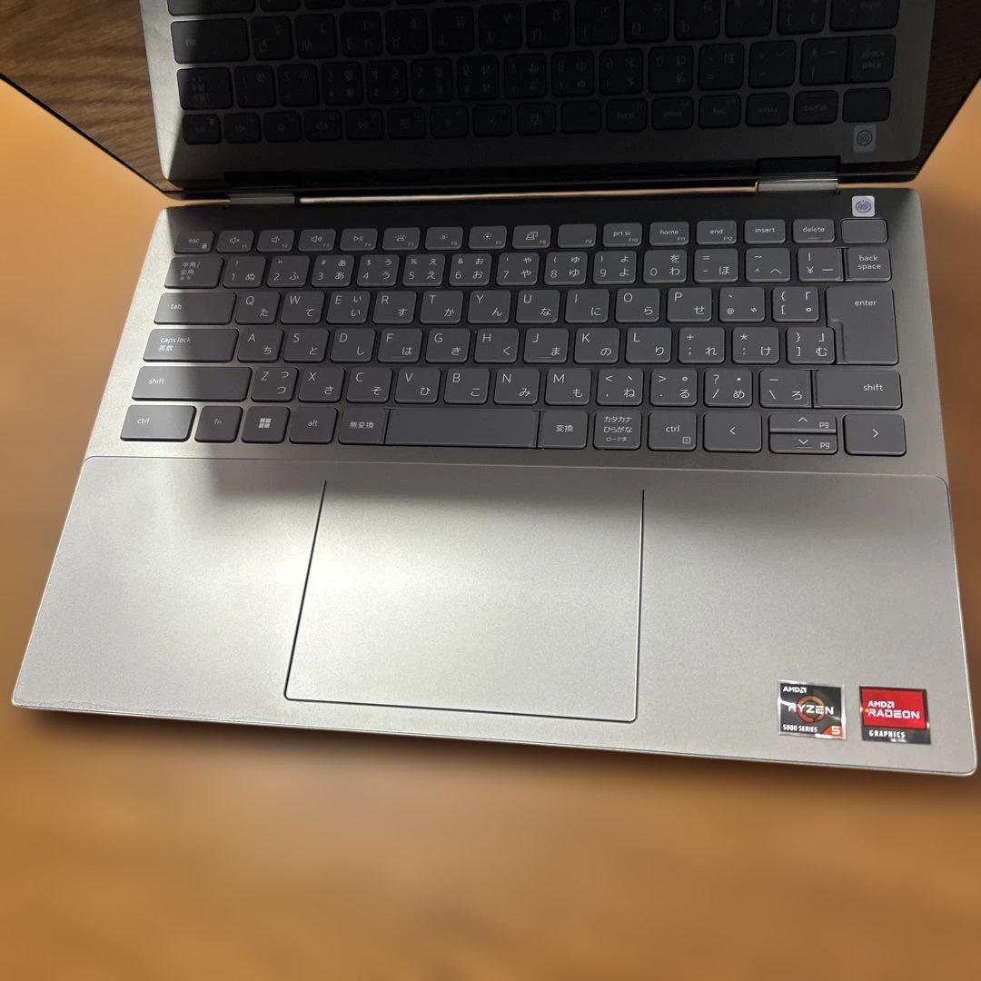 DELL Inspiron 14 Ryzen5 office付 ジャンク扱い