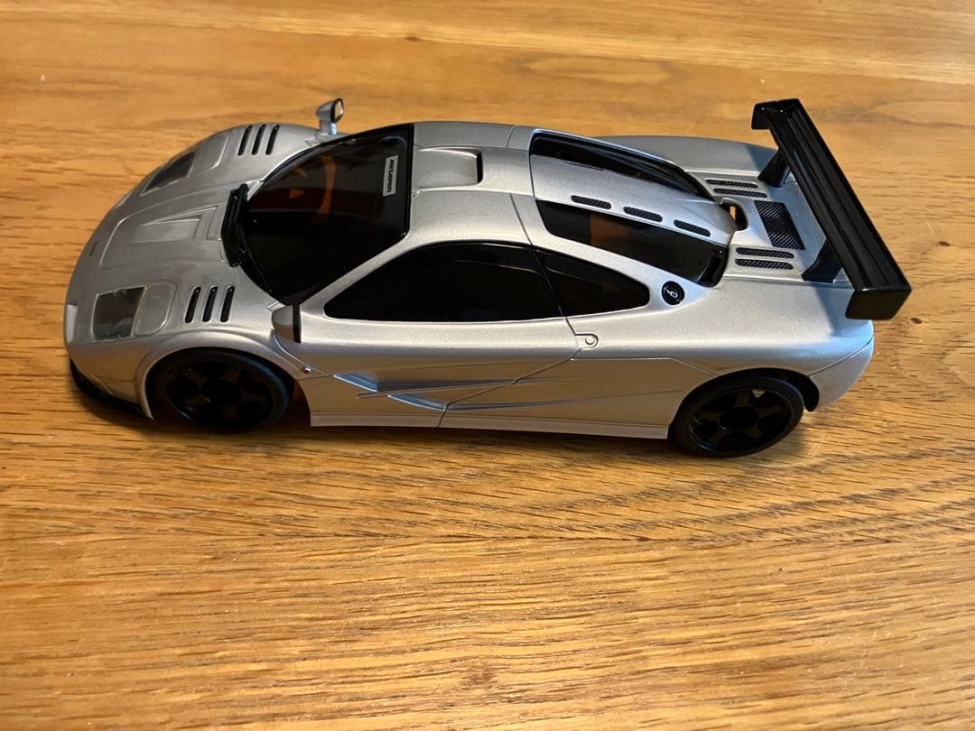 ミニッツ ボディ　マクラーレン F1   MR-02用