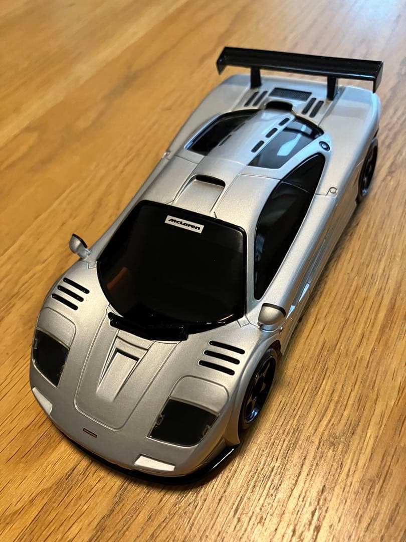 ミニッツ ボディ　マクラーレン F1   MR-02用