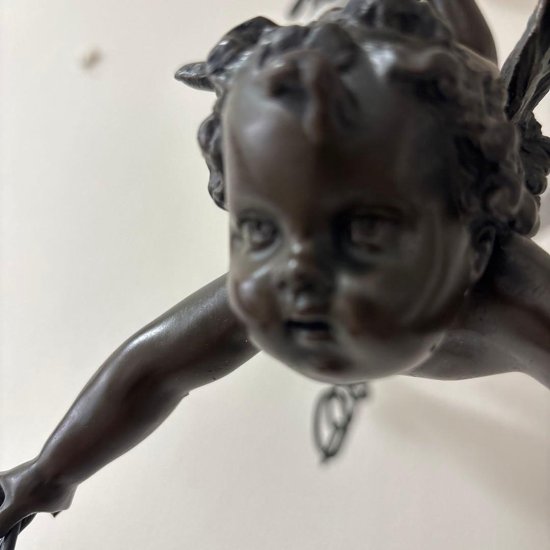 エンジェルランプ　天使