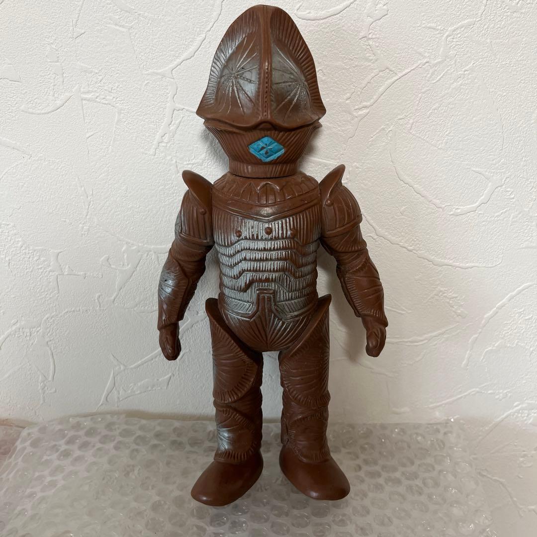 ⚠️当時物・レア　ウルトラセブン　ボーグ星人　ブルマァク　当時物　昭和レトロ