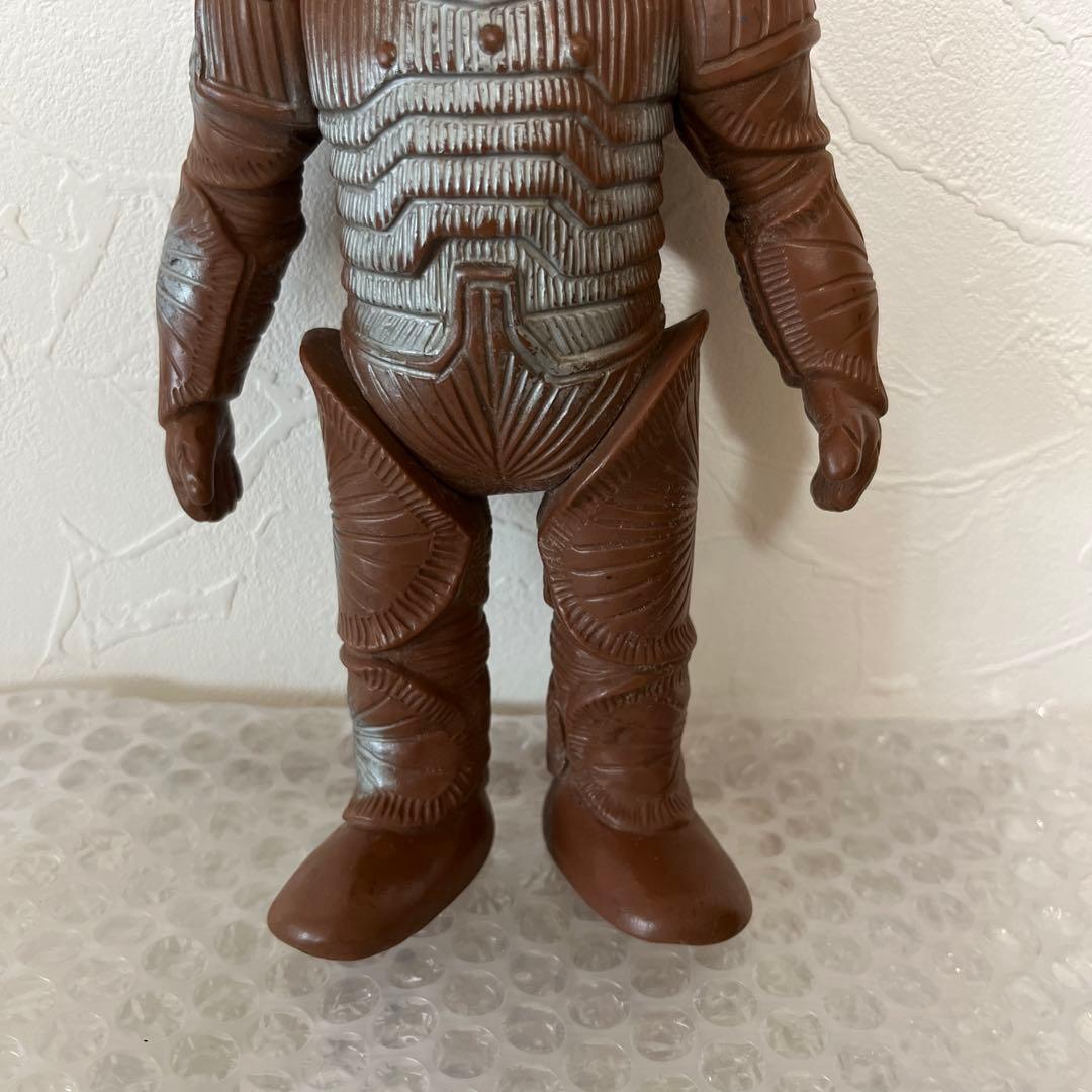 ⚠️当時物・レア　ウルトラセブン　ボーグ星人　ブルマァク　当時物　昭和レトロ