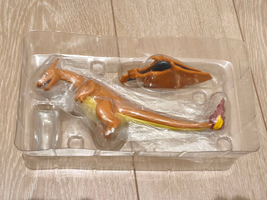 ポケモンスケールワールド カントー御三家 リザードン カメックス フシギバナ