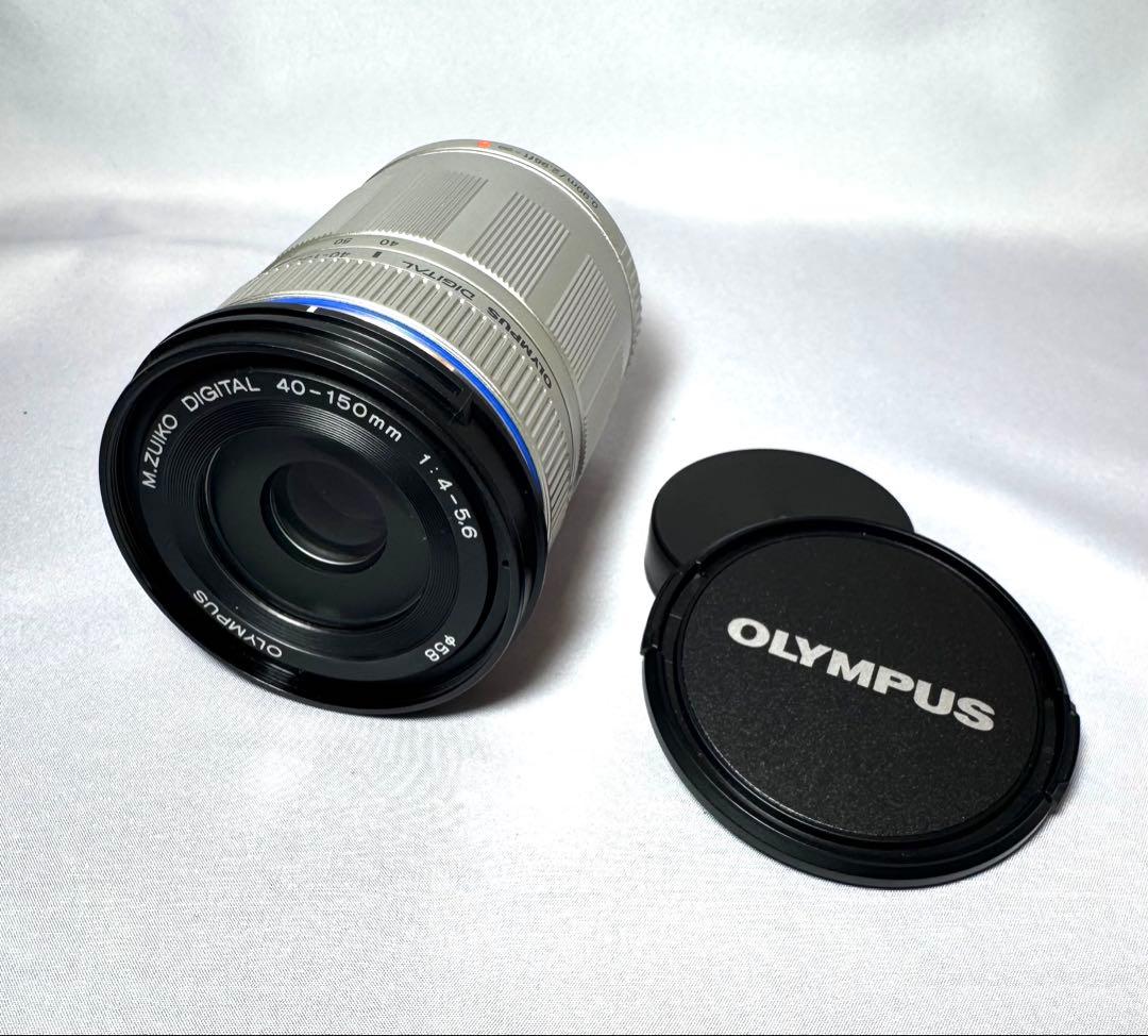 OLYMPUS 40-150mm F4-5.6 レンズ #2264