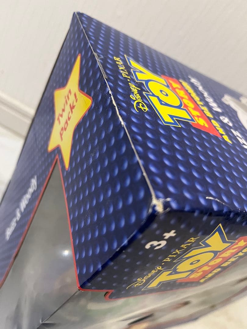 トイ・ストーリー バズ・ライトイヤー ウッディ ツインパック