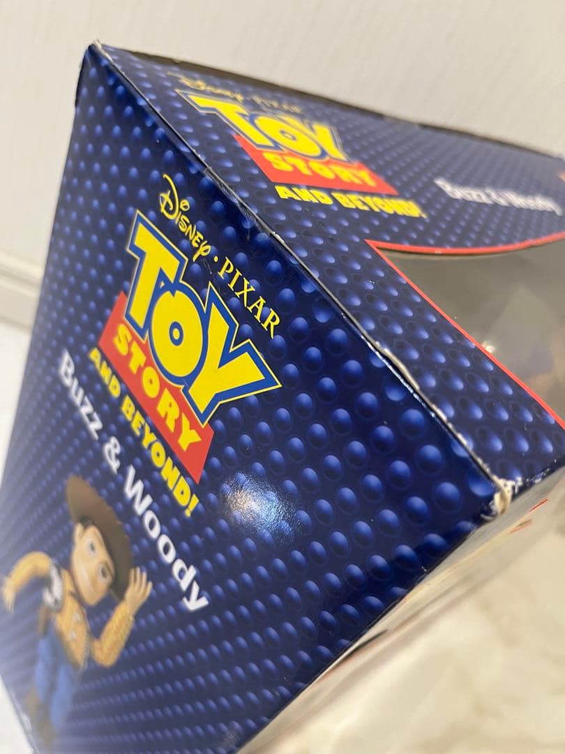 トイ・ストーリー バズ・ライトイヤー ウッディ ツインパック