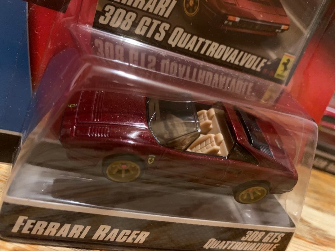 ホットウィール フェラーリ 5台セット