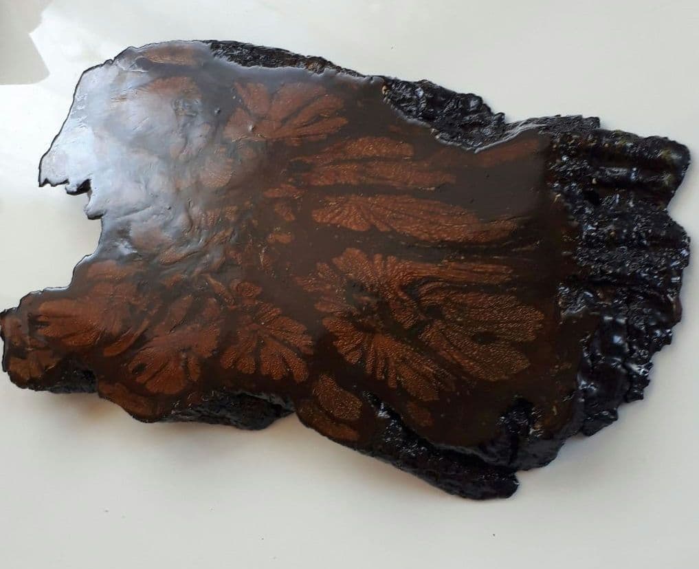 小品盆栽　敷板