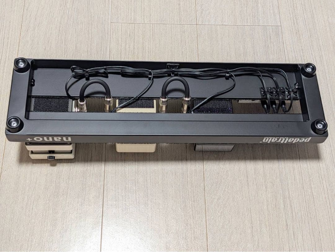 MXR BOSS エフェクター 3点セット ペダルボード付き