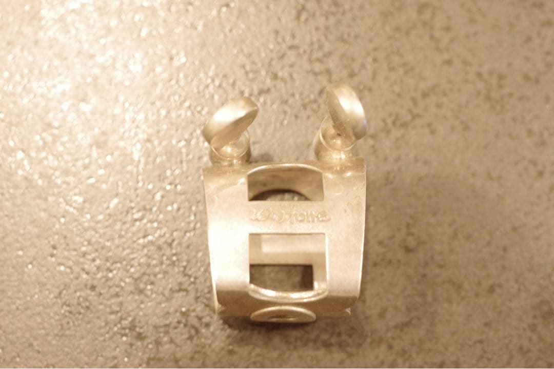 Woodstone アルトメタル用 solid silver ARBサイズ