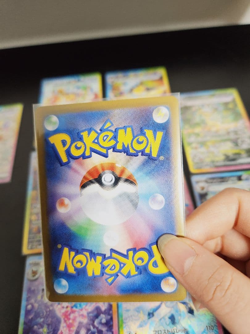 テラスタルフェスex ブイズ SAR ポケモンカード 10種類 コンプ