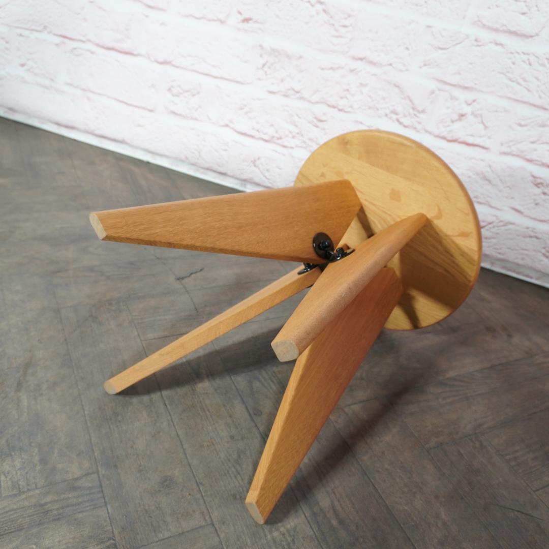 展示品 Vitra　Tabouret Bois/タブレ ボワ スツール