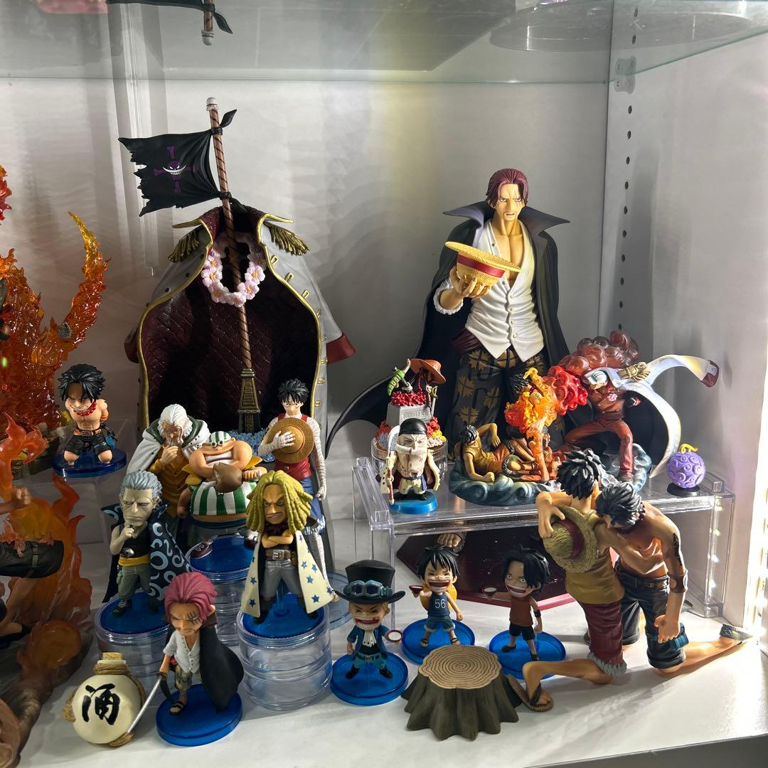 ワンピースフィギュアまとめ売り　pop フィギュアーツZERO 一番くじなど