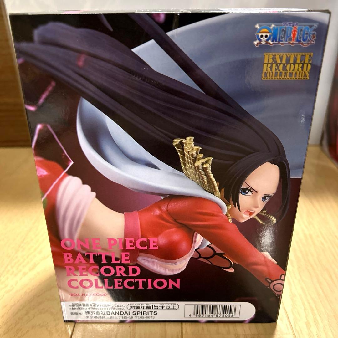 一番くじ ワンピース メモリーオブヒロインズ A賞 ハンコック &女体化ロー