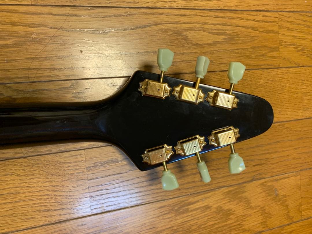 Flavor フライングVカスタムタイプ