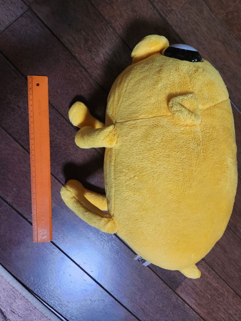 アドベンチャータイムジェイクBIGぬいぐるみ