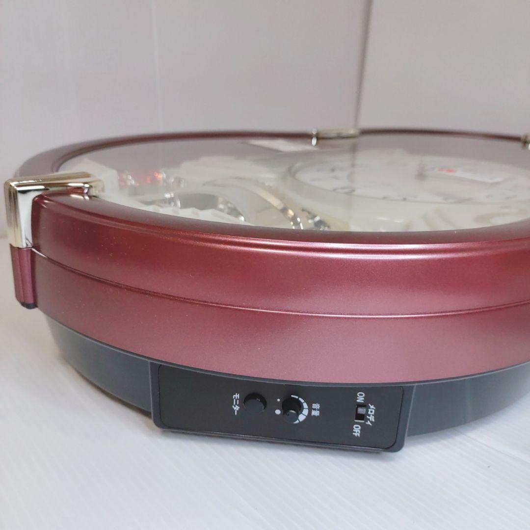 チロル様　シチズン 振り子時計