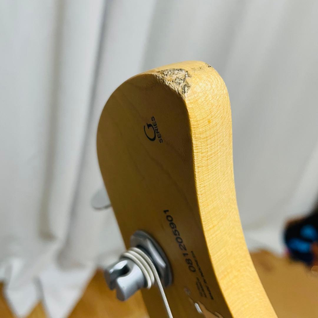 【希少】Cort GB75 5弦エレキベース　5st アクティブ