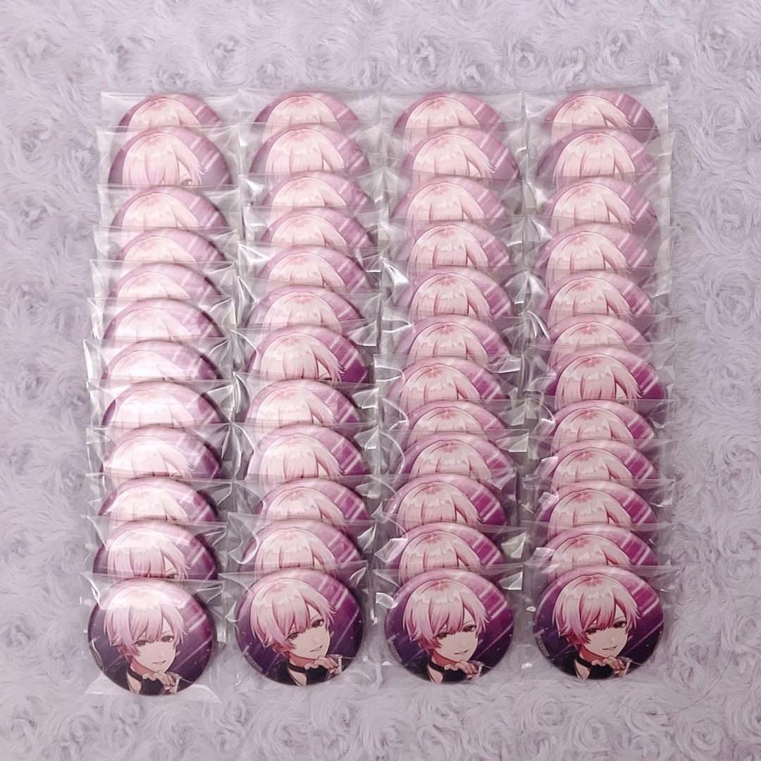 ブラックスター ブラスタ 缶バッジ 4周年ver 吉野 48点