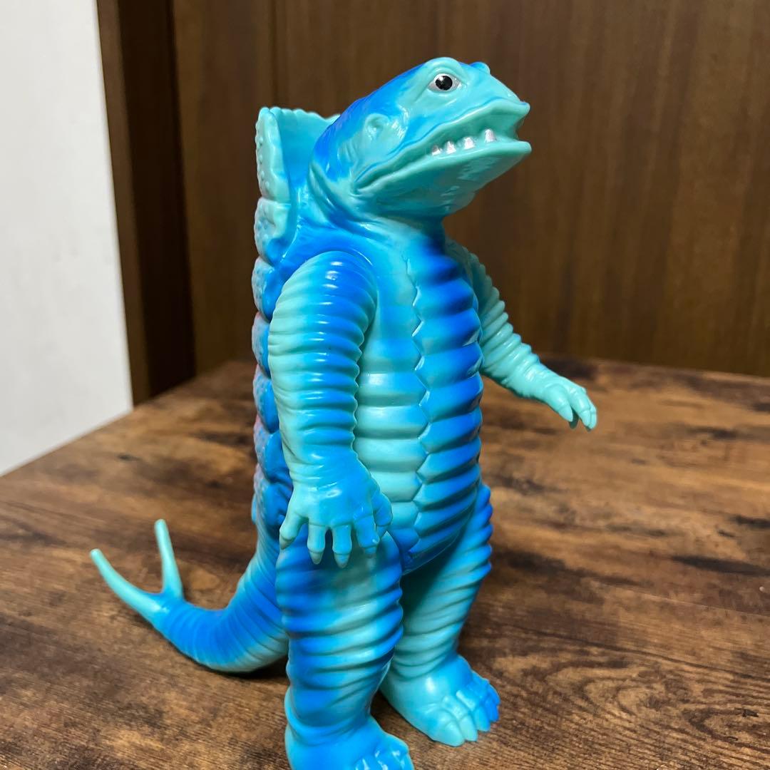 ブルマァク　ケムラー　B-CLUB ブルー版　スタンダードサイズ