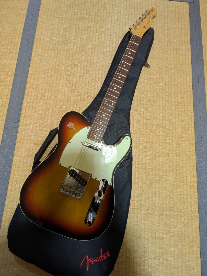 ギター Fender Japan Telecaster TL-62B