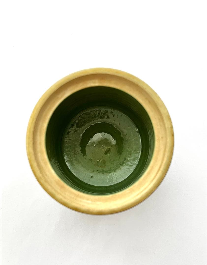 北欧の陶芸家 ベンテ・ハンセンの小物入れ