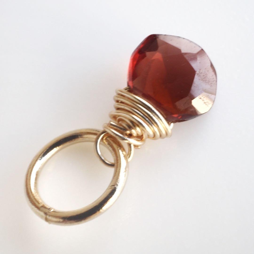 【はくとん( 'ω')ŧ‹\"ŧ‹\"】No.3 希少石アメジストトップ