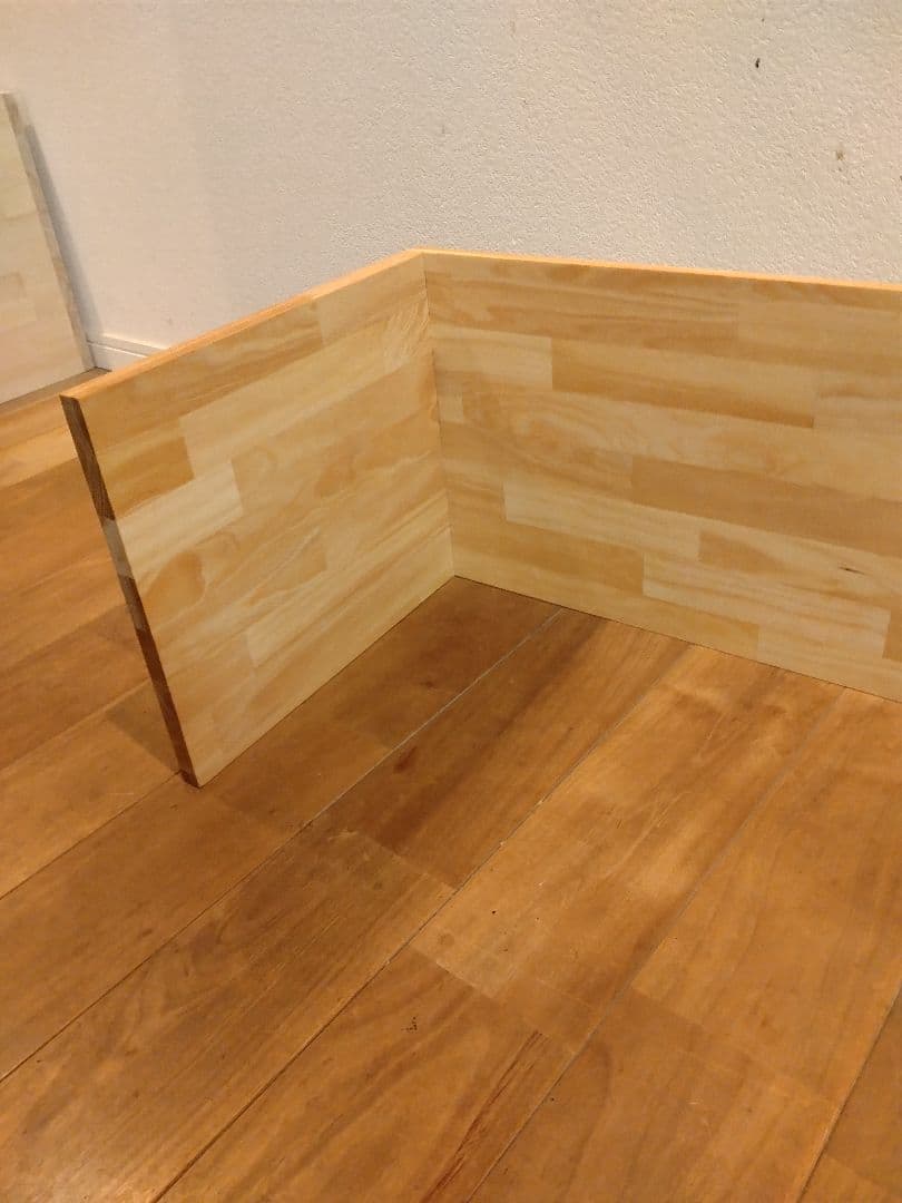 木製　ハンドメイド　オーダー　コの字　テーブル　机　テレビ台　水槽台　シェルフ