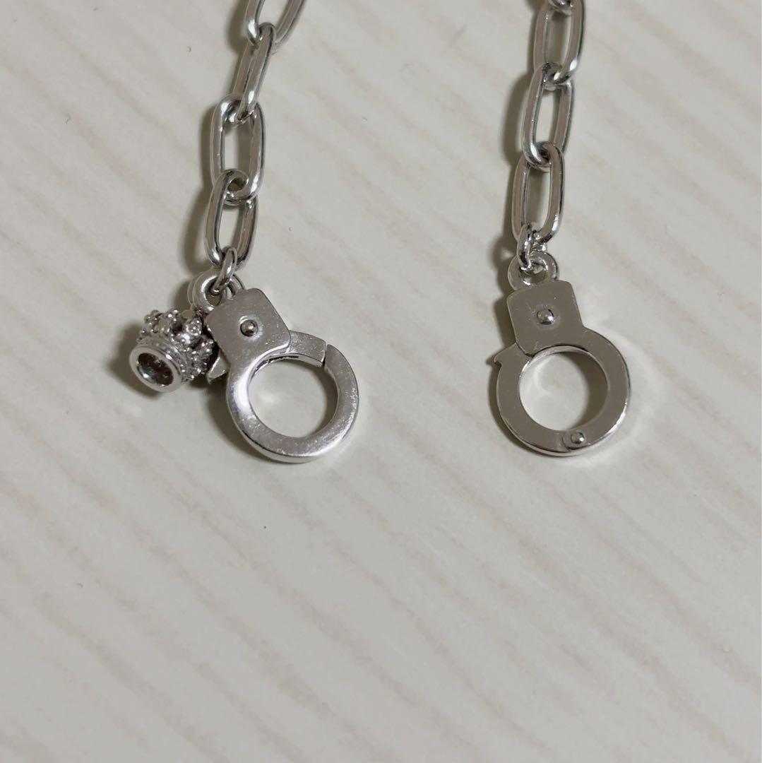 Justin Davis LOVE CUFF アンクレット