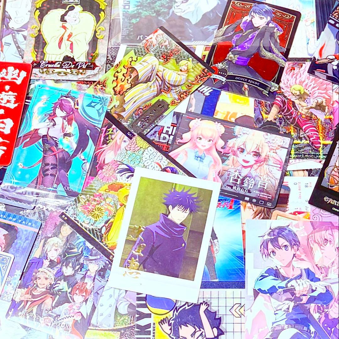 アニメ・キャラクター系 紙類 まとめ売り 約1659点セット