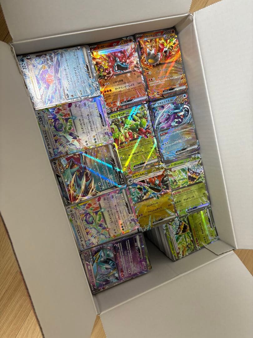 ポケモンカード　まとめ売り 約8000枚