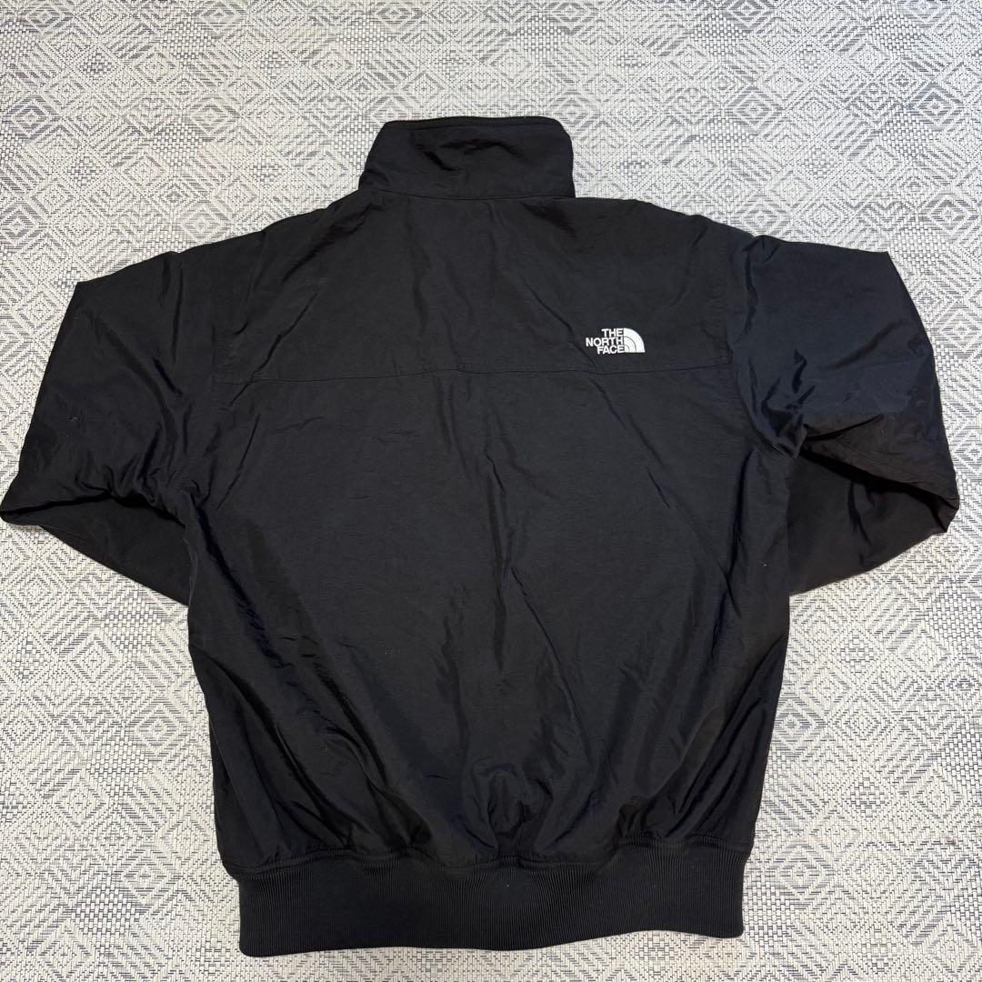 【極美品】THE NORTH FACE コンパクト ノマド ブルゾン Mブラック