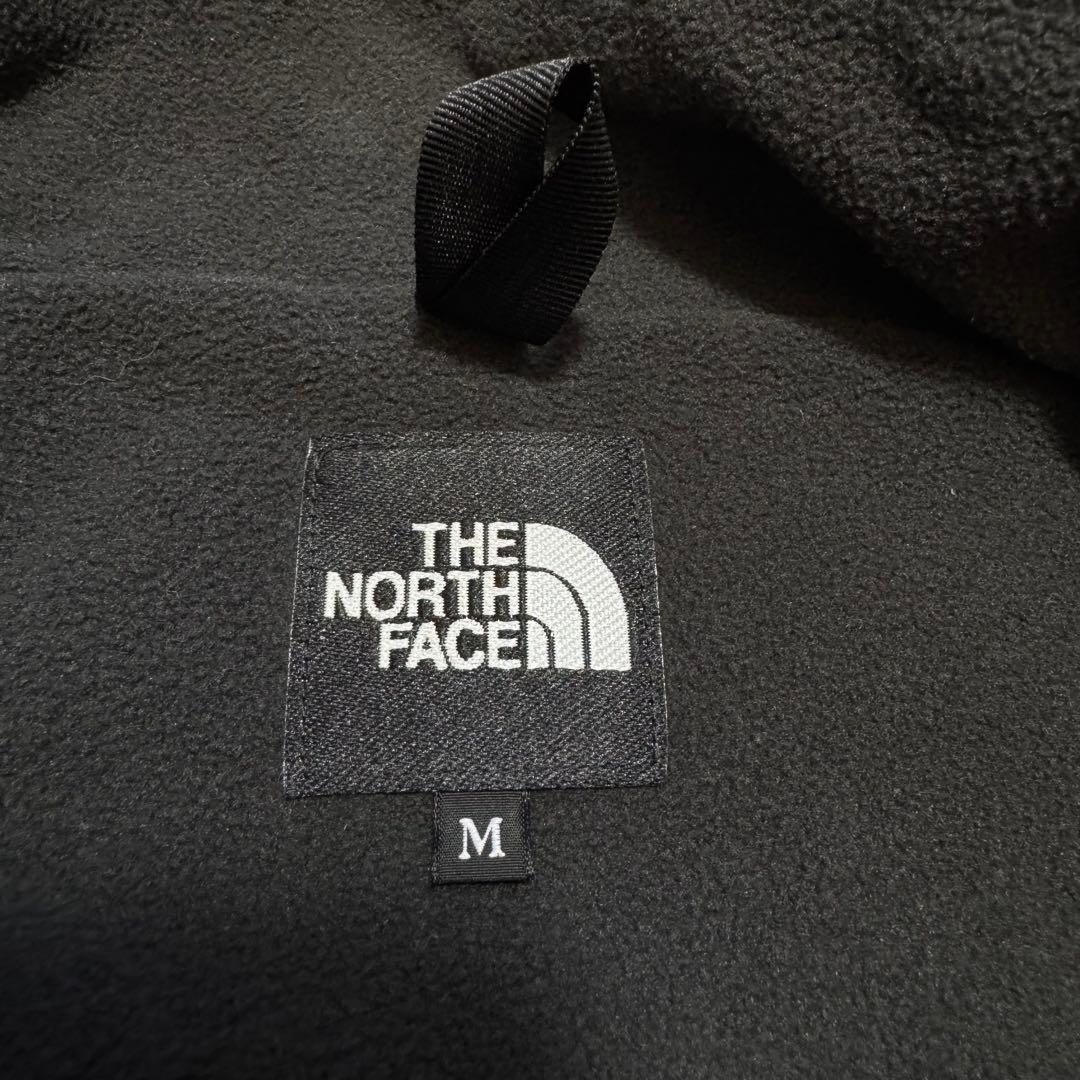【極美品】THE NORTH FACE コンパクト ノマド ブルゾン Mブラック
