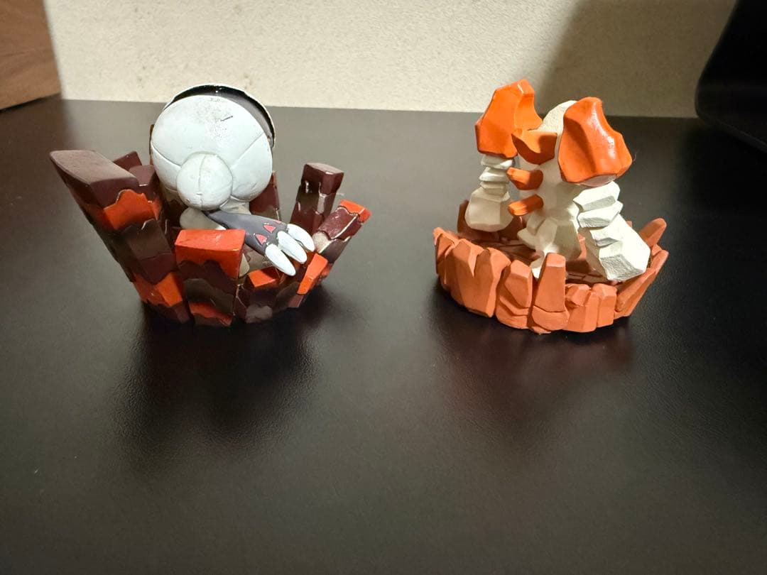 立体ポケモン図鑑 レジロック レジスチル