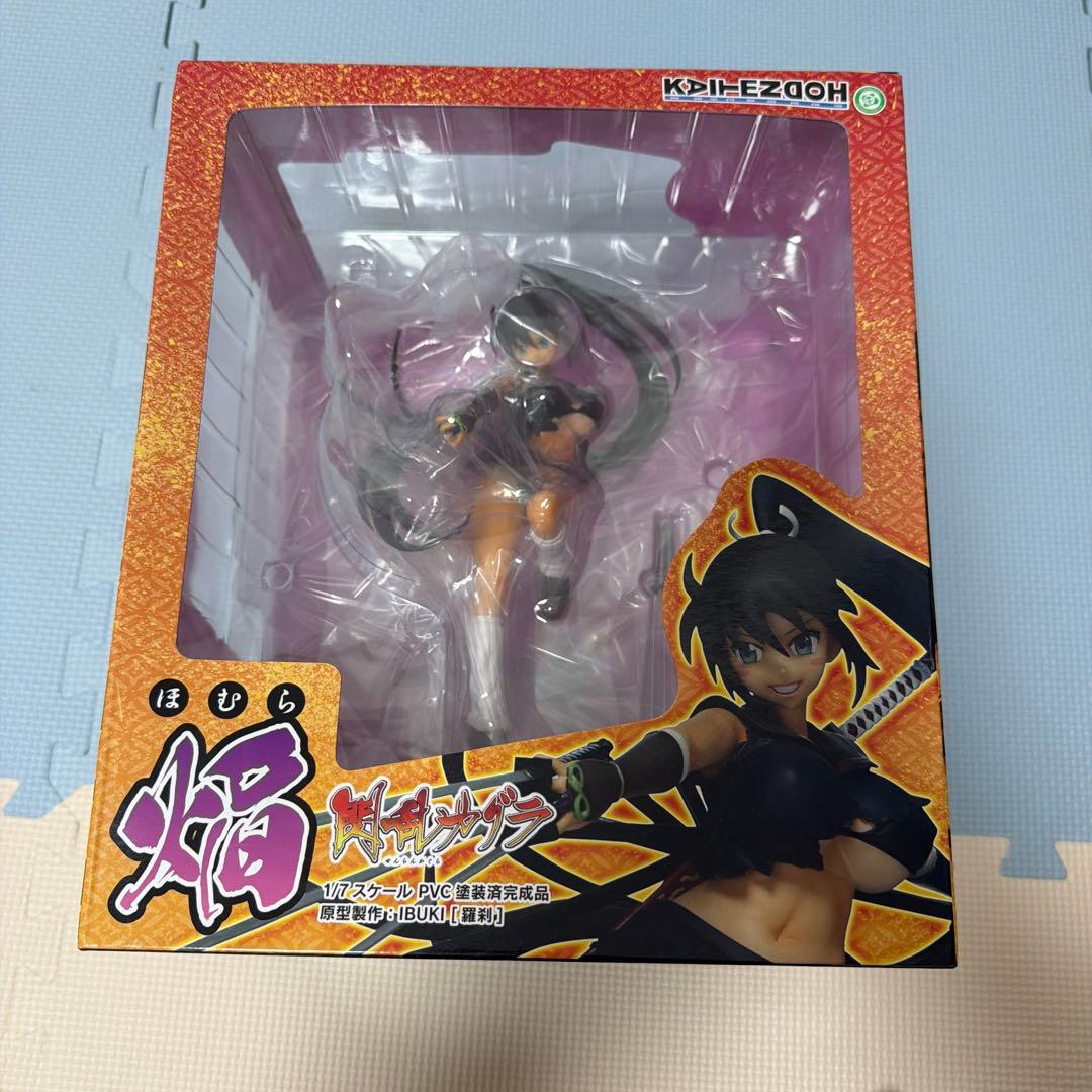 【未開封】 回天堂　閃乱カグラ 焔