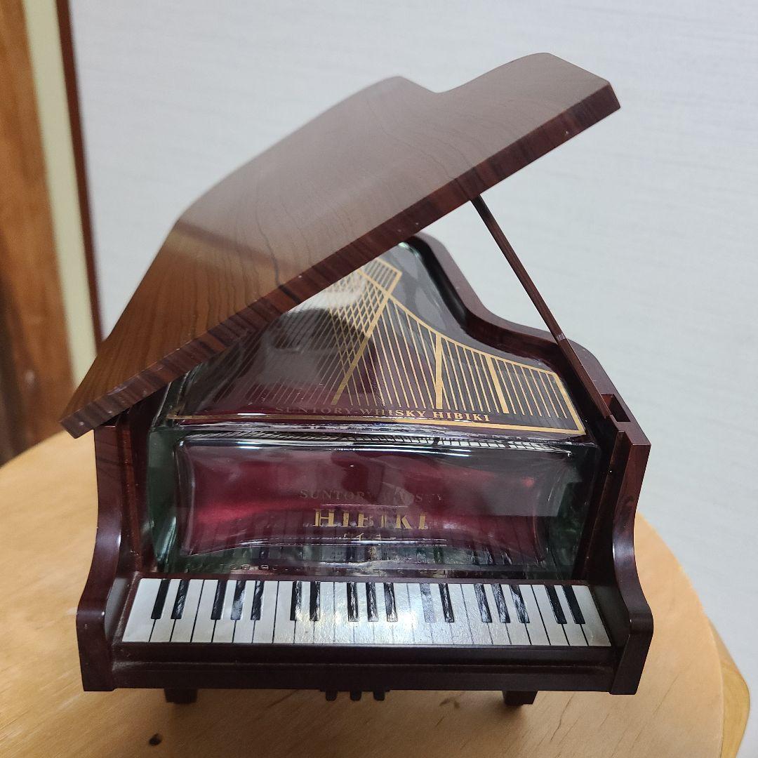 SUNTORY サントリー 響 ピアノ型ボトル ※空瓶