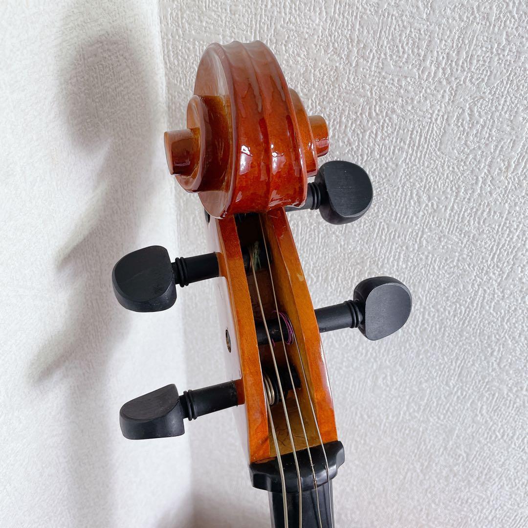 チェロ　ブランド不明