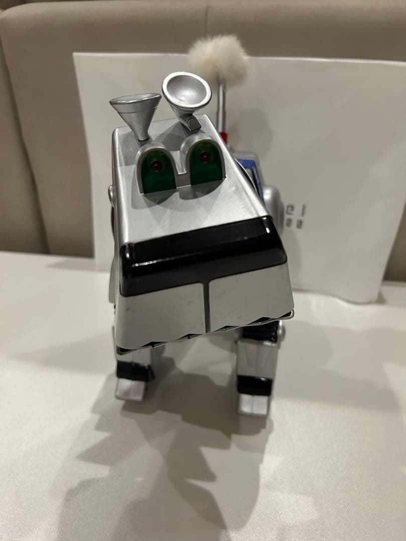 L'Arc〜en〜Ciel ラルク aibu ロボット 1999年 ライブグッズ