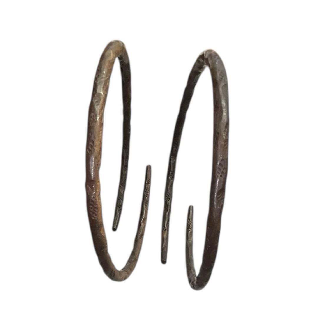 茶道具 釣釜道具一式 山本閑浄作 共箱・栞付 鎖約240cm