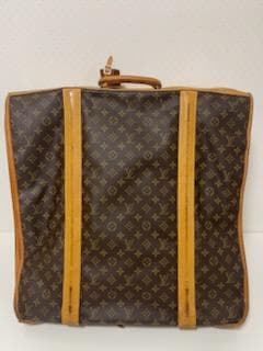 Louis Vuitton ガーメントバッグ　スーツケース　ヴィンテージ　2⃣