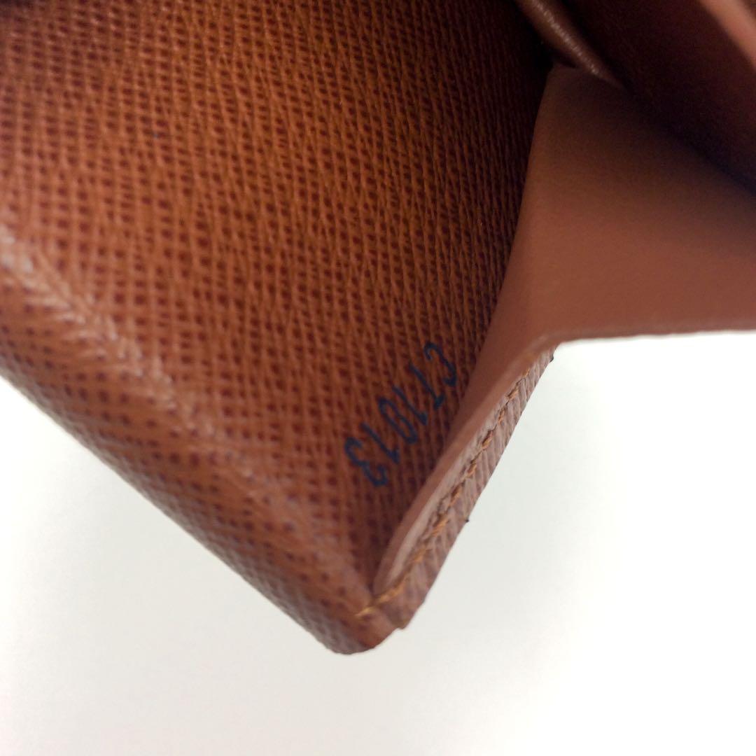 ルイヴィトン モノグラム 小銭入れ ケース グゼ