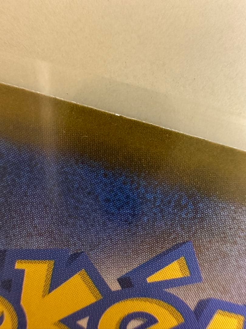 メガリザードンX ex 110/080 SAR ポケモンカード