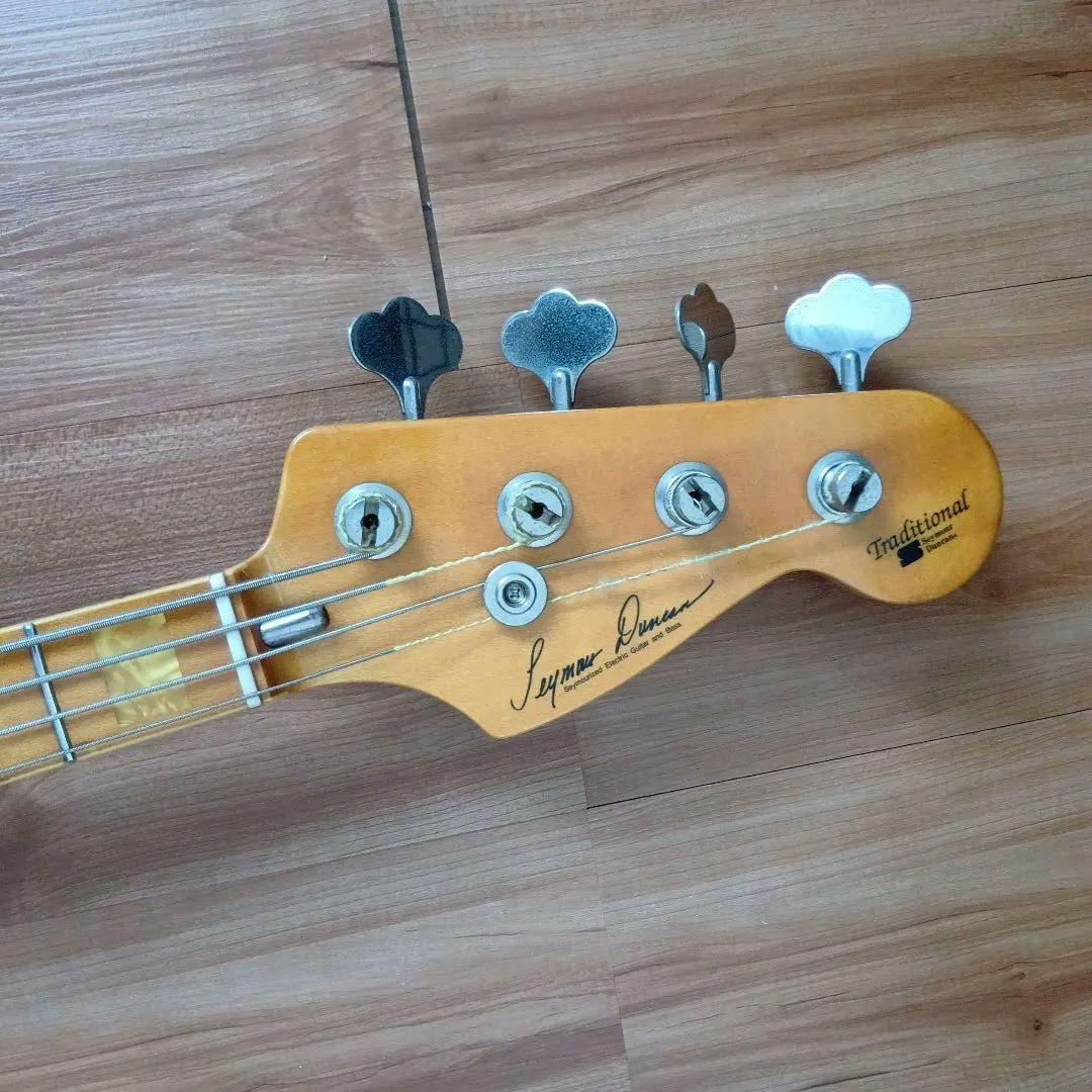 ベース Seymour Duncan JAZZ BASS